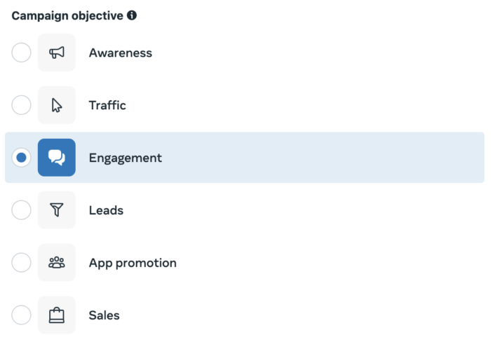 Engagement Objective